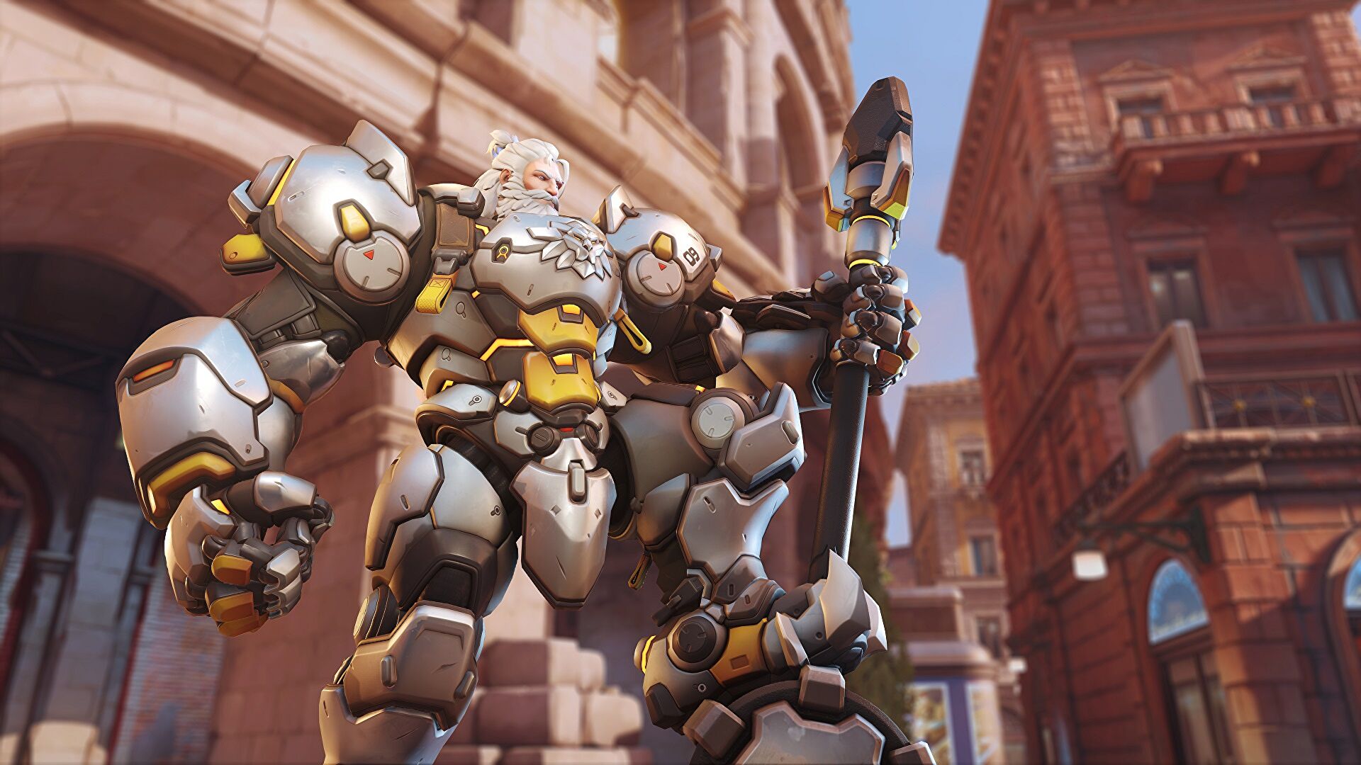 【OW2】今のハルトに対抗できるタンクって何？ ←敵編成によるけど〇〇しかなくね
