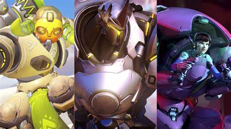 【OW2】このタンク使ってる奴ってイキイキしてるな ←即死コンボでワンピック取りやすいしね
