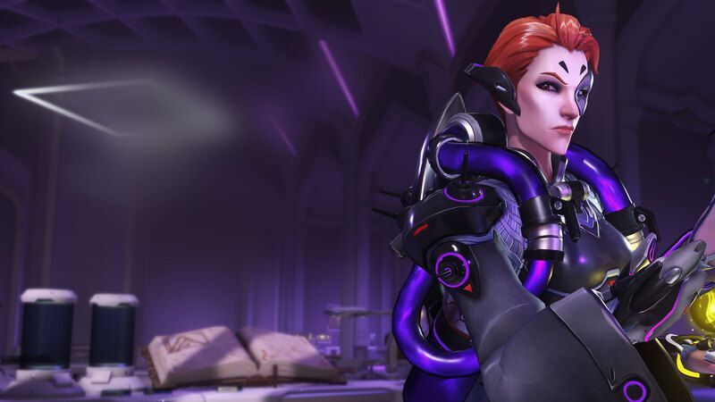 【OW2】モイラで味方ドゥームの回復間に合わない時どうすべき？ ←間に合わない原因はコレだぞ