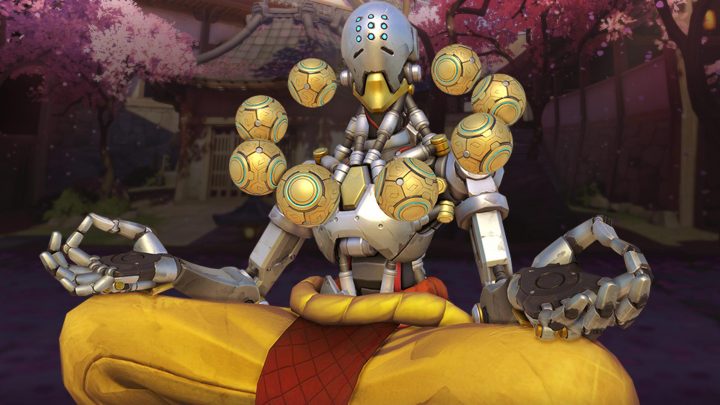 【OW2】サポはマップと敵味方の構成で使うキャラ決めるべき ←考え方としては･･･
