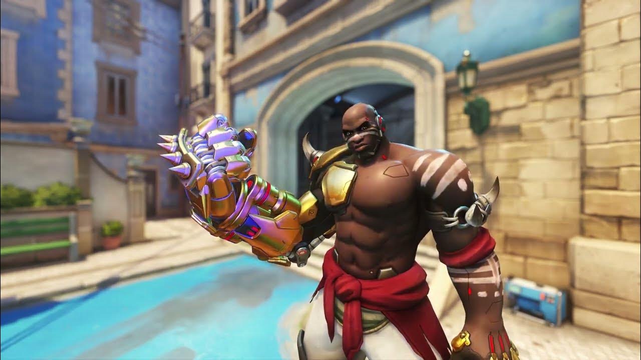 【OW2】DPS「ドゥームに粘着されたらどうすればいい？」 ←このキャラで対処するといいぞ