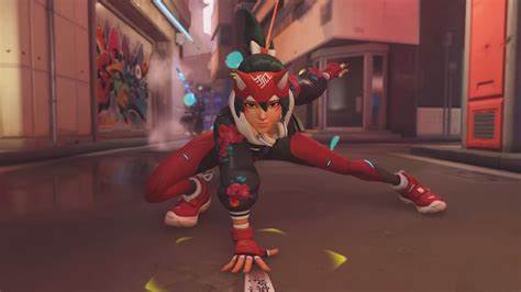 【OW2】キリコの勝率が42％とかであまりにも悲惨らしいな ←現環境で勝率低い理由は･･･