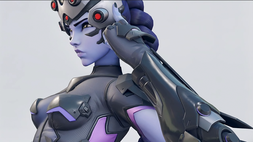 【OW2】結局ウィドウの対処は〇〇するのが唯一の正解なんだよね
