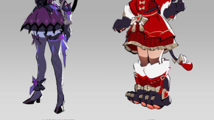 【OW2】本当に欲しかった猫耳スキンはコレなんだよ･･･