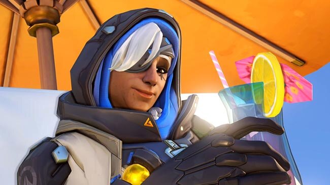 【OW2】アナ使い：今までで最高のアドバイスは『グレはこの使い方しちゃダメ』ってヤツ