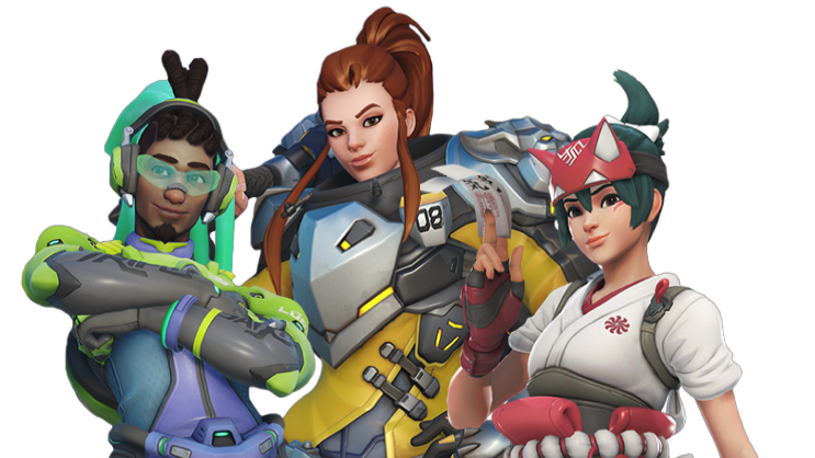 【OW2】サポランクを上げるためのアドバイス求む ←最大のコツは〇〇に注視すること