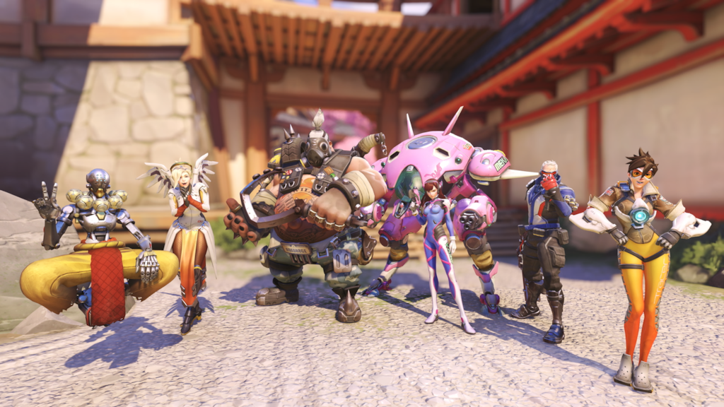 【OW2】「6vs6こそ至高！？」オーバーウォッチの理想の人数は？